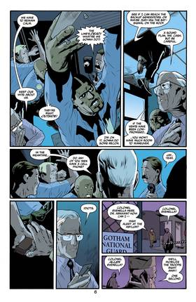 Read Arkham Asylum: Living Hell (2003-)  6 Page 7 in English