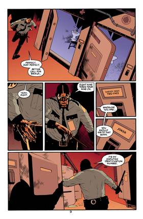 Read Arkham Asylum: Living Hell (2003-)  4 Page 10 in English