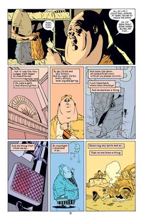 Read Arkham Asylum: Living Hell (2003-)  3 Page 10 in English
