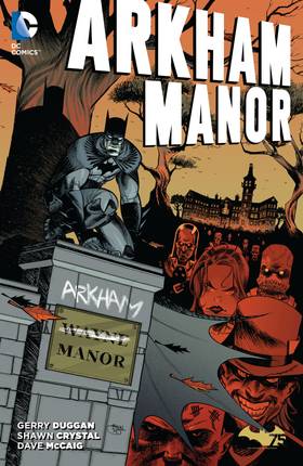 Arkham Manor