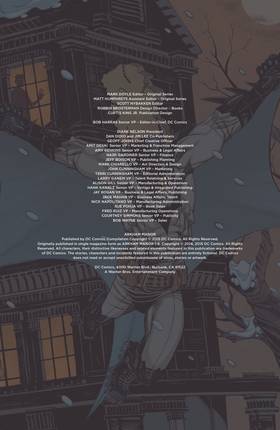 Read Arkham Manor (2014-)  1 Page 4 in English