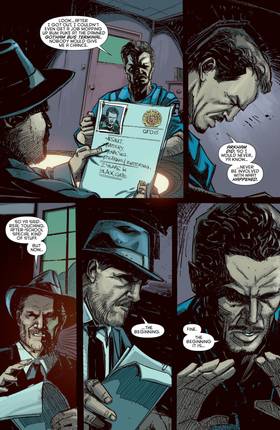 Read Arkham Manor: Endgame (2015-)  1 Page 4 in English