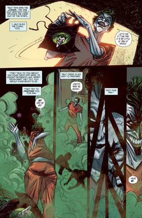Read Arkham Manor: Endgame (2015-)  1 Page 7 in English