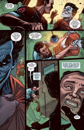 Read Arkham Manor: Endgame (2015-)  1 Page 8 in English