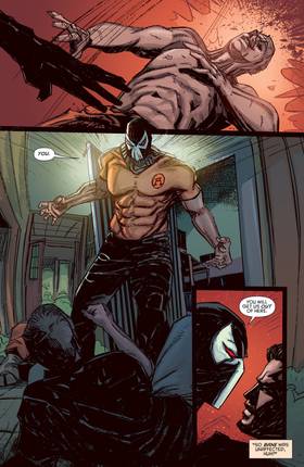 Read Arkham Manor: Endgame (2015-)  1 Page 10 in English
