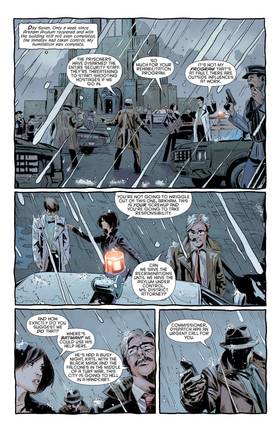Read Arkham Reborn (2009-)  3 Page 2 in English