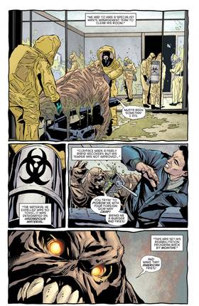 Read Arkham Reborn (2009-)  2 Page 4 in English