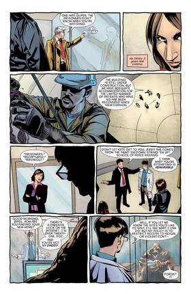 Read Arkham Reborn (2009-)  1 Page 5 in English