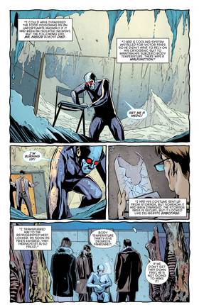 Read Arkham Reborn (2009-)  2 Page 5 in English