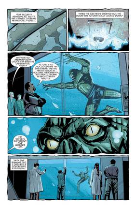 Read Arkham Reborn (2009-)  2 Page 7 in English