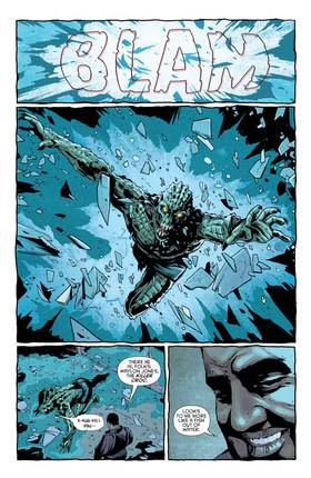 Read Arkham Reborn (2009-)  2 Page 8 in English