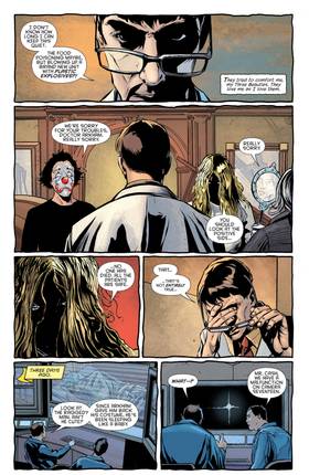 Read Arkham Reborn (2009-)  2 Page 9 in English
