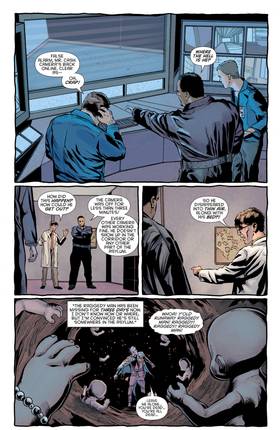 Read Arkham Reborn (2009-)  2 Page 10 in English