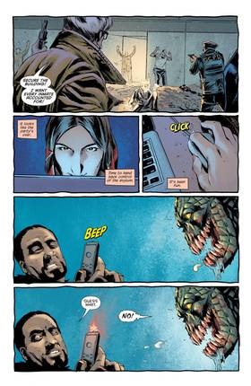 Read Arkham Reborn (2009-)  3 Page 9 in English