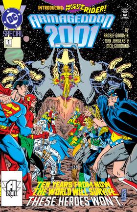 Read Armageddon 2001 (1991)  1 Page 1 in English