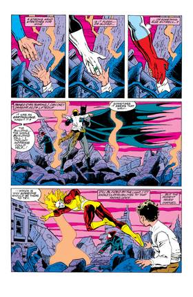 Read Armageddon 2001 (1991)  1 Page 4 in English