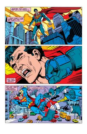 Read Armageddon 2001 (1991)  1 Page 6 in English