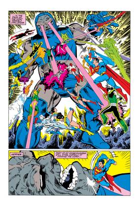 Read Armageddon 2001 (1991)  1 Page 9 in English