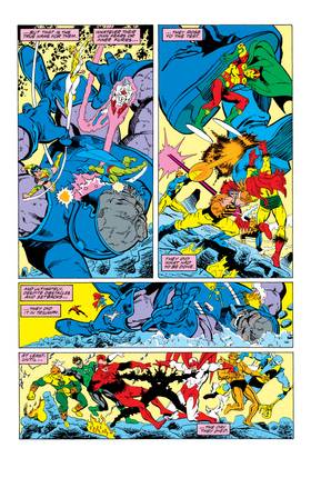 Read Armageddon 2001 (1991)  1 Page 10 in English