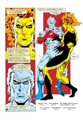 Read Armageddon 2001 (1991)  2 Page 2 in English