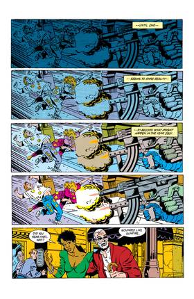 Read Armageddon 2001 (1991)  2 Page 4 in English