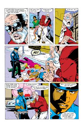 Read Armageddon 2001 (1991)  2 Page 5 in English