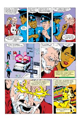 Read Armageddon 2001 (1991)  2 Page 6 in English
