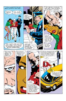 Read Armageddon 2001 (1991)  2 Page 7 in English