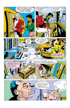 Read Armageddon 2001 (1991)  2 Page 8 in English