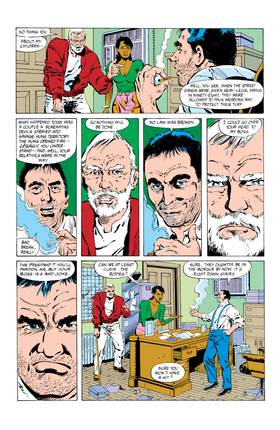 Read Armageddon 2001 (1991)  2 Page 9 in English