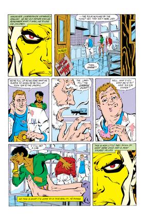 Read Armageddon 2001 (1991)  2 Page 10 in English