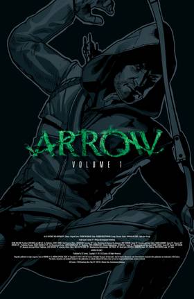 Read Arrow (2012-)  1 Page 2 in English
