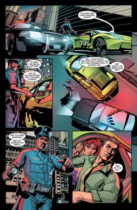 Read Arrow (2012-)  1 Page 5 in English