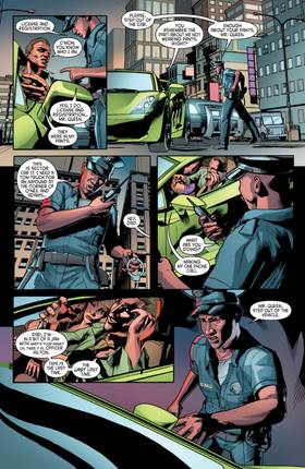 Read Arrow (2012-)  1 Page 6 in English