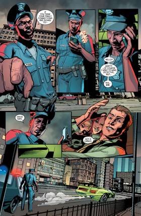 Read Arrow (2012-)  1 Page 7 in English
