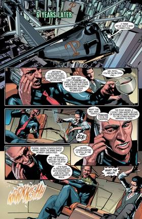 Read Arrow (2012-)  1 Page 8 in English