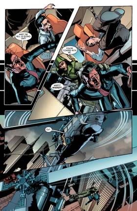 Read Arrow (2012-)  1 Page 10 in English