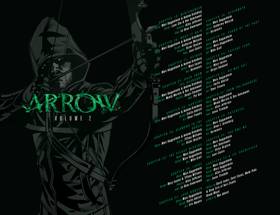 Read Arrow (2012-)  2 Page 3 in English