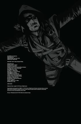 Read Arrow (2012-)  2 Page 4 in English
