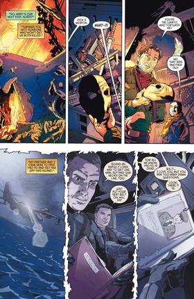 Read Arrow (2012-)  2 Page 5 in English
