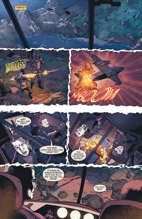 Read Arrow (2012-)  2 Page 6 in English