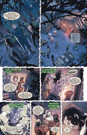 Read Arrow (2012-)  2 Page 8 in English