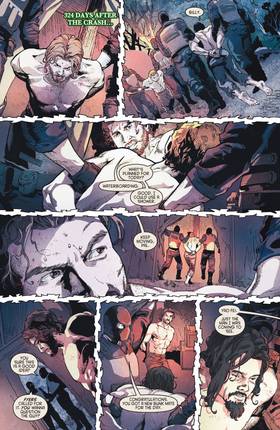 Read Arrow (2012-)  2 Page 9 in English