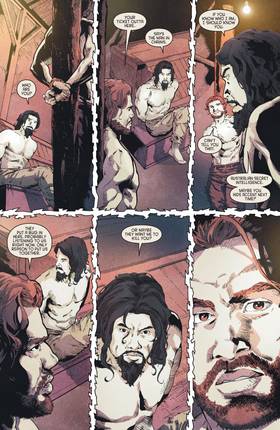Read Arrow (2012-)  2 Page 10 in English