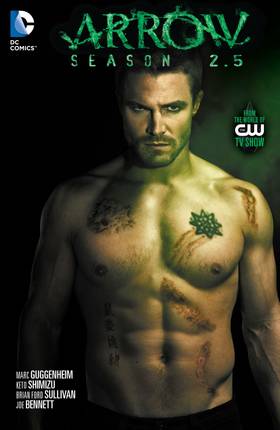 Arrow: Season 2.5 (2014-)