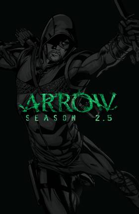 Read Arrow: Season 2.5 (2014-)  1 Page 2 in English