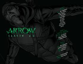 Read Arrow: Season 2.5 (2014-)  1 Page 3 in English