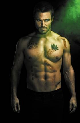 Read Arrow: Season 2.5 (2014-)  1 Page 6 in English
