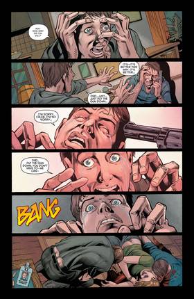 Read Arrow: Season 2.5 (2014-)  1 Page 9 in English