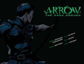 Read Arrow: The Dark Archer (2016-)  1 Page 3 in English